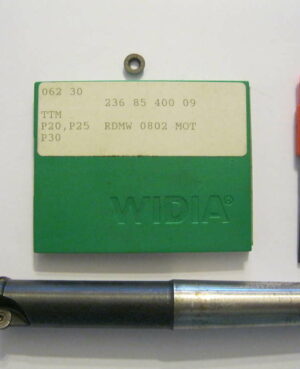 Widax Heinlein M28 Copier Schruppfraeser Ø20