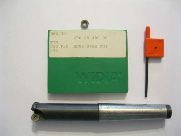 Widax Heinlein M28 Copier Schruppfraeser Ø20