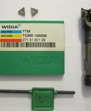 WIDIA Wendeplatten SPHX 120412 TN 5515