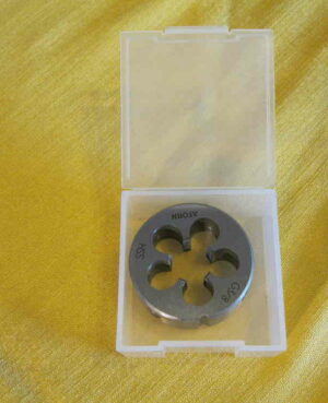 ATORN HSS Schneideisen G 3/8"