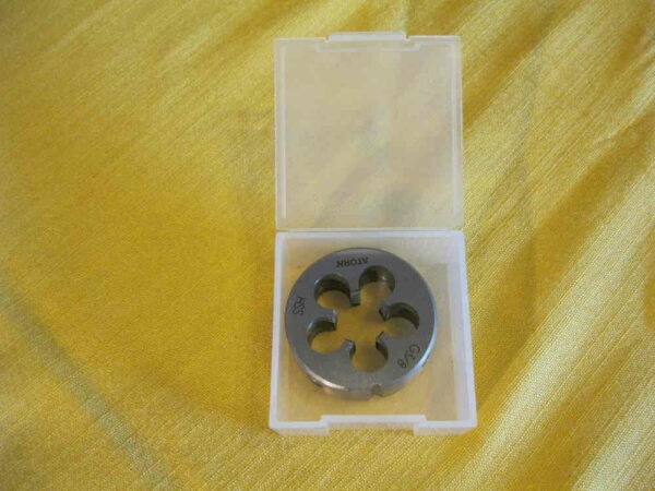 ATORN HSS Schneideisen G 3/8"