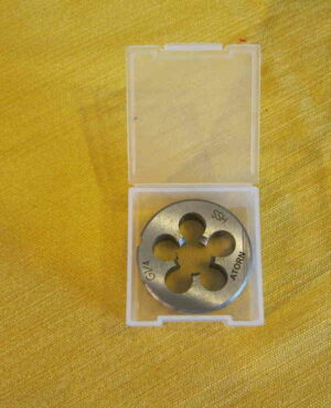 ATORN HSS Schneideisen G 1/4"