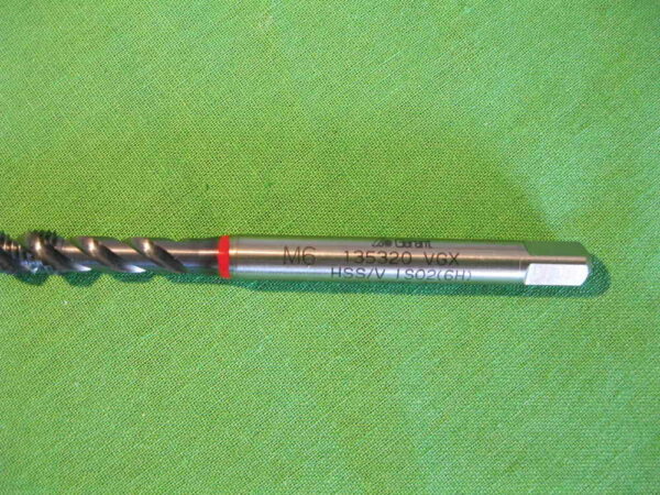 Garant Gewindebohrer M6 HVG TICN