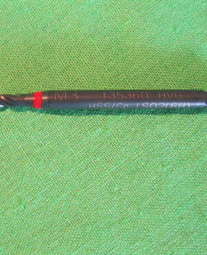 Garant Gewindebohrer M3 VGX