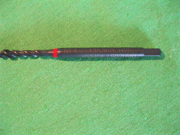 Garant Gewindebohrer M3 VGX