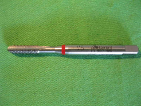 Garant Gewindebohrer M5 VGX Vaporisiert