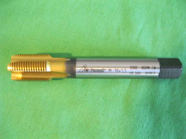 Garant Gewindebohrer M4 HVG  TICN