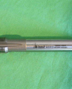 Garant Maschienen-Gewindebohrer M18x1,5 HSS-E