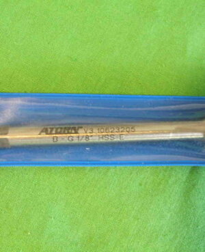 Atorn Gewindebohrer G 1/4"  HSS-E