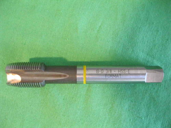Atorn Gewindebohrer G 1/8" Zoll HSS-E