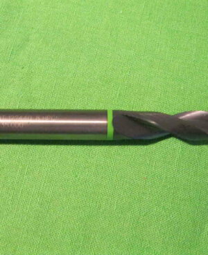 VHM-HPC-Hochleistungs-Bohrer Ø 7    Grünring