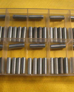 Zylinderstifte M8 x 25mm