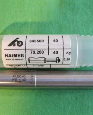 Haimer Sägeblattaufnahme Größe Ø 32mm