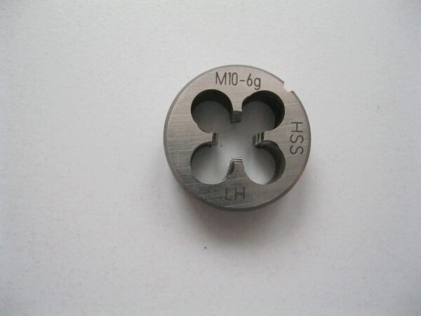 Garant HSS Schneideisen M10 – Bild 2