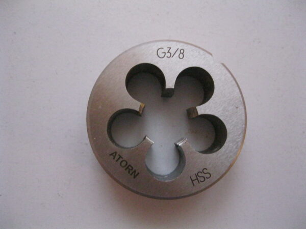 ATORN HSS Schneideisen G 3/8" – Bild 2