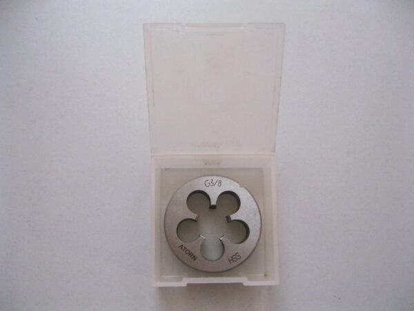 ATORN HSS Schneideisen G 3/8" – Bild 3