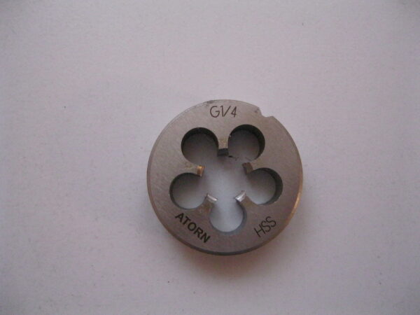 ATORN HSS Schneideisen G 1/4" – Bild 2