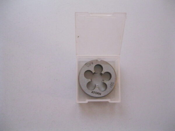 ATORN HSS Schneideisen G 1/4" – Bild 3