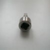 Vierkant Zoll Adapter 1/4" x 3/8" x 41mm