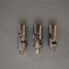 3 Stahlwille Kardangelenke 1/4" auf 1/4" im Set