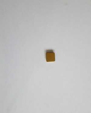 Wendeplatten 12,7x12,7x3,3mm TIN