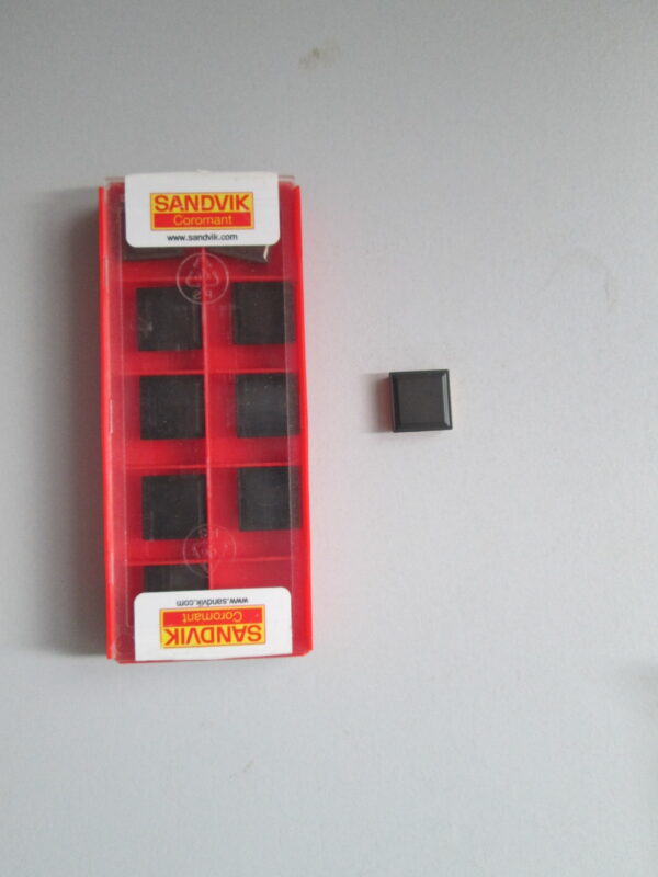 10 Sandvik wendeplatten SPMR 12 03 04 /421 /4225 Fräsen