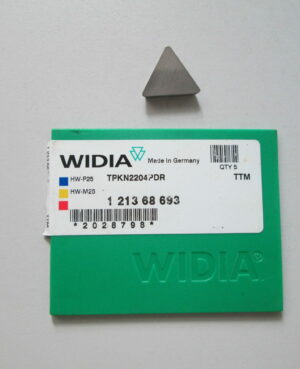WIDIA Wendeplatten TPKN2204PDR TTM